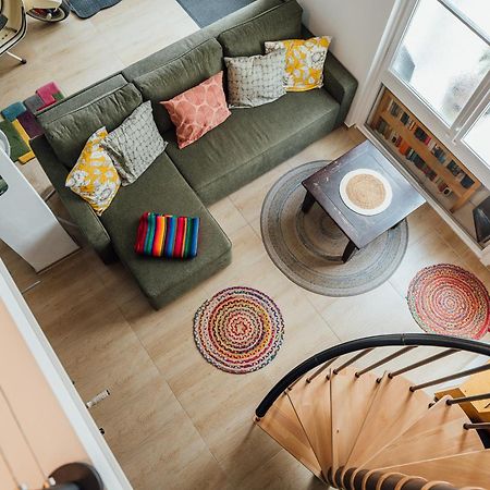 The Garage No.6 Apartment เวียนนา ภายนอก รูปภาพ