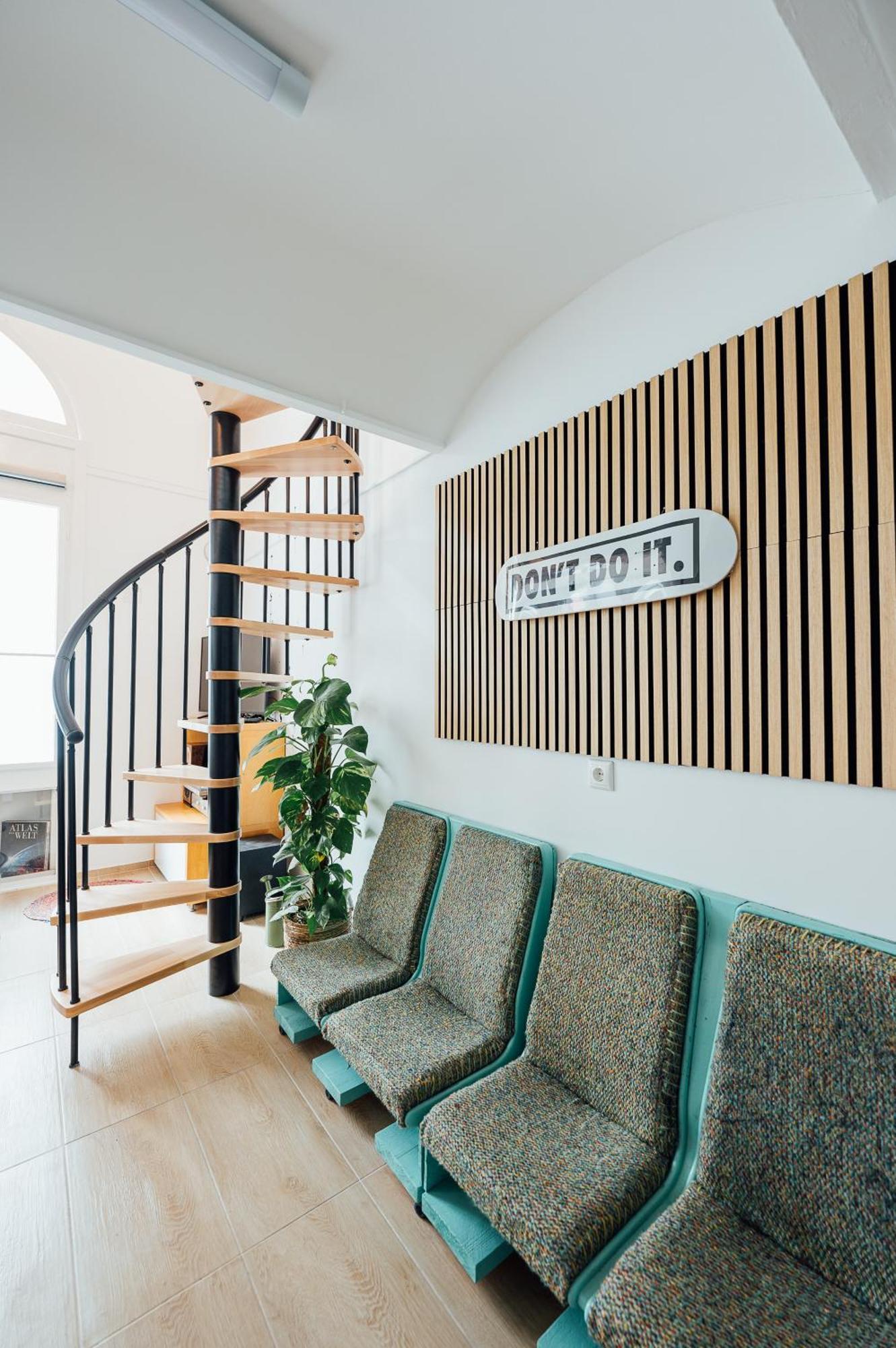 The Garage No.6 Apartment เวียนนา ภายนอก รูปภาพ