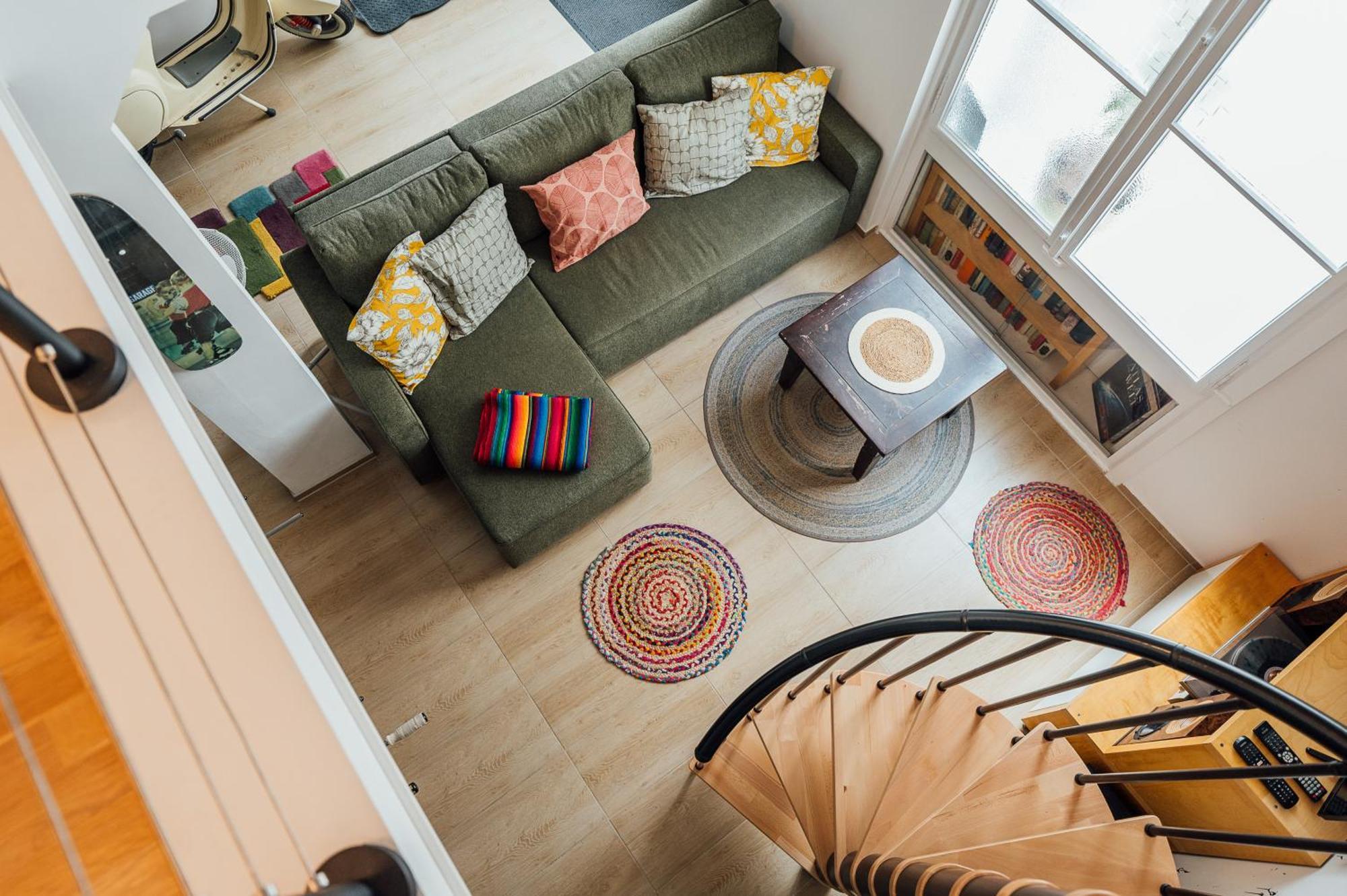 The Garage No.6 Apartment เวียนนา ภายนอก รูปภาพ